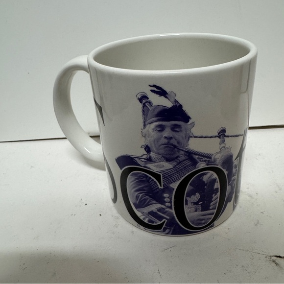 Starbucks Scotland Vintage Mug 2002 - Picture 1 of 7